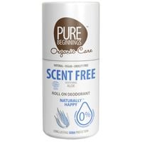 Pure Beginnings Scent Free Aloe Deodorant